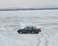 Frozen River - 8 x 10 Color Photo #4