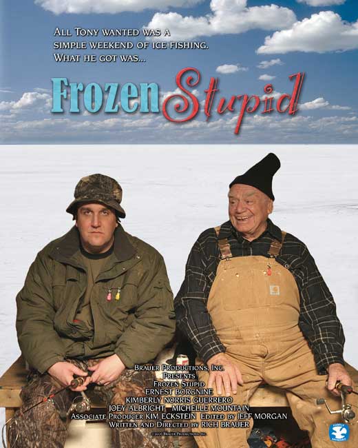 Frozen Stupid movie