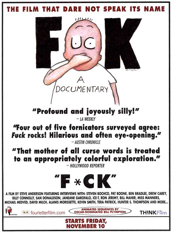 Fuck It Poster 87