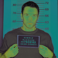 The Fugitive (TV) - 8 x 10 Color Photo #003