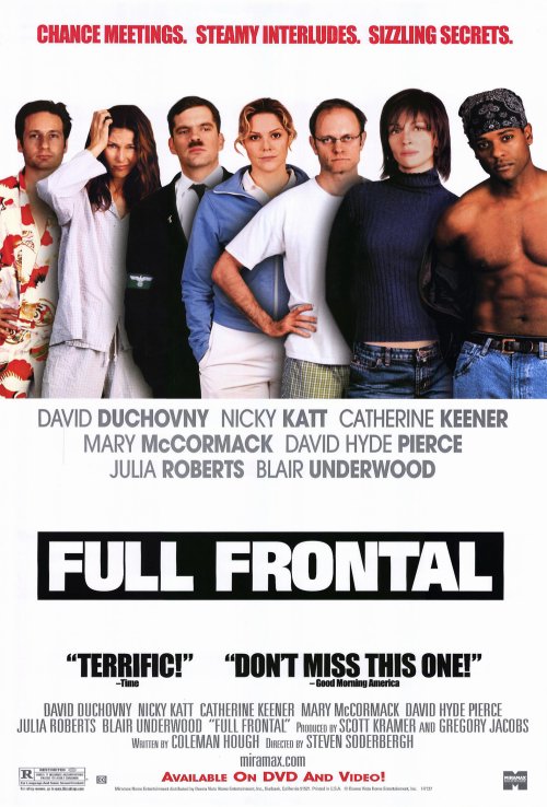 Full Frontal movie
