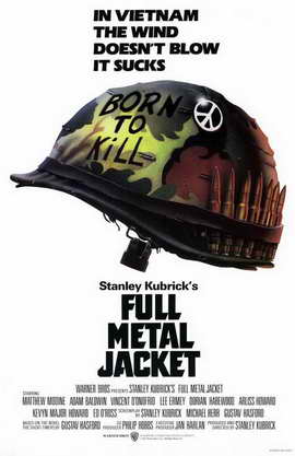 Full Metal Jacket movies in Estonia