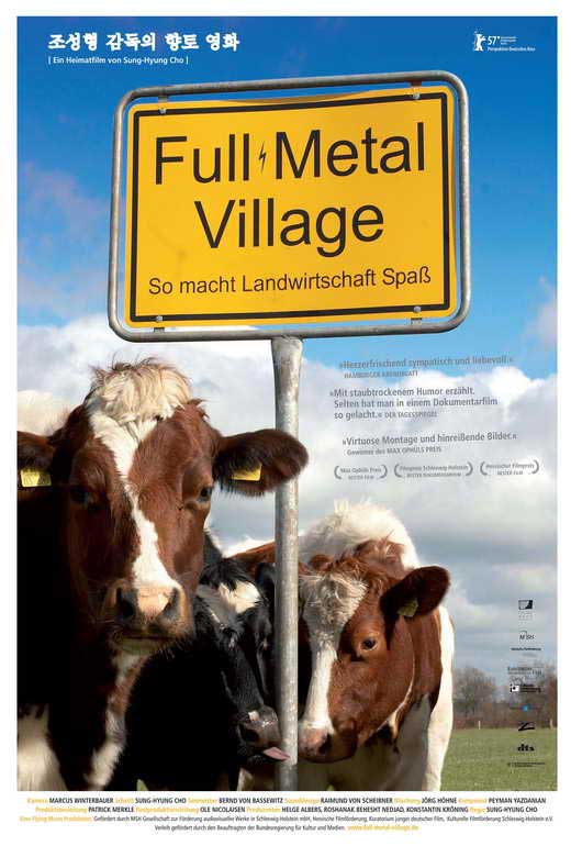 Full Metal Village movie