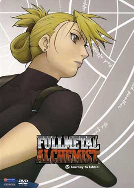 Fullmetal Alchemist (TV) - 27 x 40 TV Poster - Style A