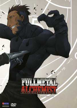 Fullmetal Alchemist (TV) - 27 x 40 TV Poster - Style B