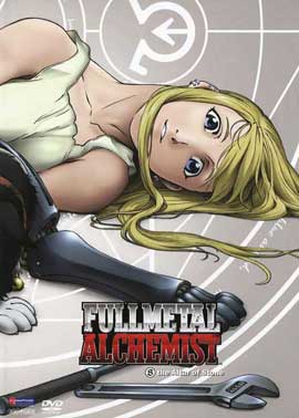Fullmetal Alchemist (TV) - 27 x 40 TV Poster - Style C