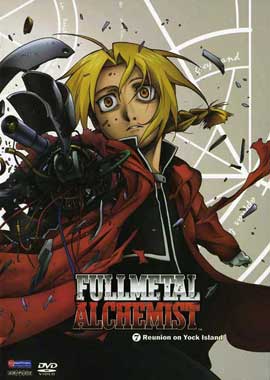 Fullmetal Alchemist (TV) - 11 x 17 TV Poster - Style D