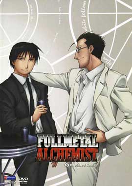 Fullmetal Alchemist (TV) - 27 x 40 TV Poster - Style E