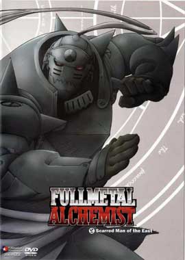 Fullmetal Alchemist (TV) - 27 x 40 TV Poster - Style H