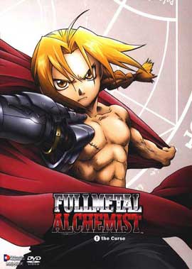 Fullmetal Alchemist (TV) - 11 x 17 TV Poster - Style I