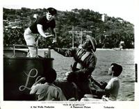Fun in Acapulco - 8 x 10 B&W Photo #7