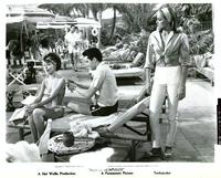 Fun in Acapulco - 8 x 10 B&W Photo #16