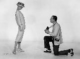 Funny Face - 8 x 10 B&W Photo #2