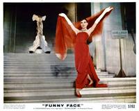 Funny Face - 8 x 10 B&W Photo #1