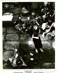Funny Face - 8 x 10 B&W Photo #10