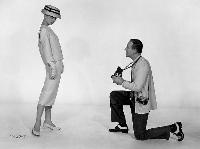 Funny Face - 8 x 10 B&W Photo #2