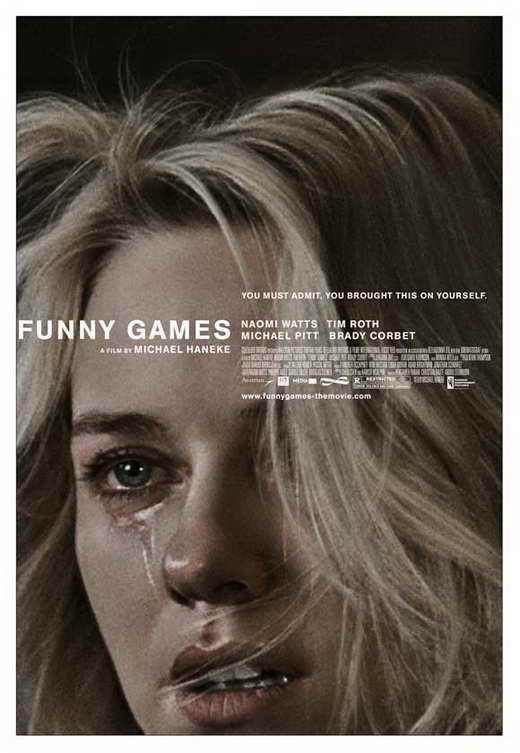 funny games us. Funny Games U.S. - 11 x 17