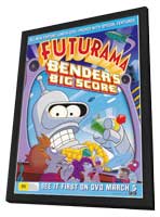 Futurama: Bender's Big Score movies in Italy