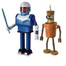 Futurama - Series 9 Action Figures Set