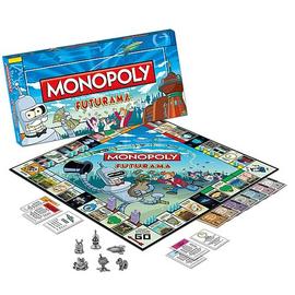 Futurama - Monopoly Game