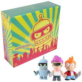 Futurama - Vinyl Mini-Figure