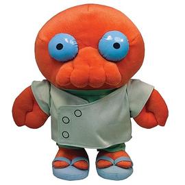 Futurama - Series 1 Dr. Zoidberg Plush
