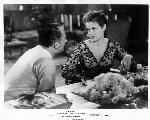 Fuzzy Pink Nightgown - 8 x 10 B&W Photo #2