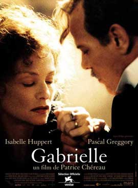 Gabrielle - 11 x 17 Movie