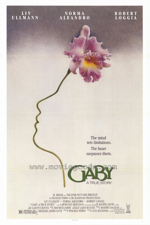 Gaby: A True Story movie