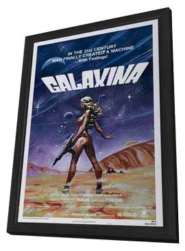 Galaxina movies