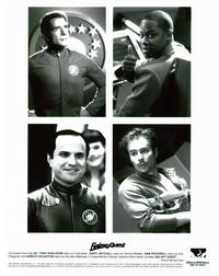 Galaxy Quest - 8 x 10 B&W Photo #2