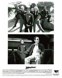 Galaxy Quest - 8 x 10 B&W Photo #5