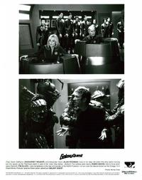 Galaxy Quest - 8 x 10 B&W Photo #6