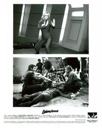 Galaxy Quest - 8 x 10 B&W Photo #7