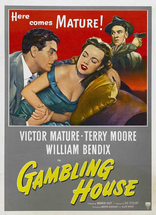 Gambling House movie