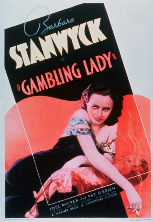 Gambling Lady movie