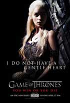 Game of Thrones (TV) - 43 x 62 TV Poster - Style B
