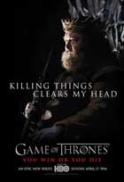 Game of Thrones (TV) - 27 x 40 TV Poster - Style C