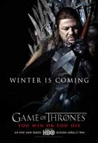 Game of Thrones (TV) - 43 x 62 TV Poster - Style D
