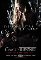 Game of Thrones (TV) - 43 x 62 TV Poster - Style E