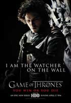Game of Thrones (TV) - 43 x 62 TV Poster - Style F