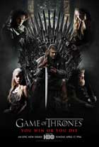 Game of Thrones (TV) - 11 x 17 TV Poster - Style G
