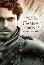 Game of Thrones (TV) - 27 x 40 TV Poster - Style J