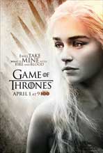Game of Thrones (TV) - 27 x 40 TV Poster - Style L
