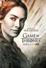 Game of Thrones (TV) - 27 x 40 TV Poster - Style N
