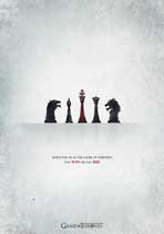 Game of Thrones (TV) - 27 x 40 TV Poster - Style O