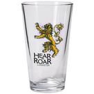 Game of Thrones (TV) - Lannister Sigil Pint Glass