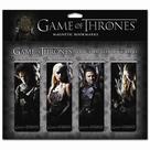 Game of Thrones (TV) - Magnetic Bookmark Set