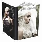 Game of Thrones (TV) - Journal Daenerys