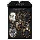 Game of Thrones (TV) - Character Magnet Set